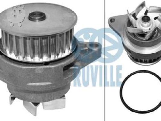 PoulaTo: ΑΝΤΛΙΑ ΝΕΡΟΥ VW CADDY GOLF 3 FOX POLO VENTO SEAT AROSA CORDOBA IBIZA INCA SKODA FELICIA OCTAVIA RUVILLE 65468